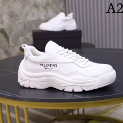 Eternal staple product VALENTINO Valentino 2022AW men's sneakers