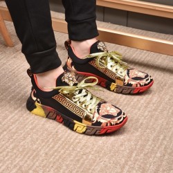 High quality popular item 2022SS Men's sneakers VERSACE Versace