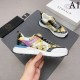 2022SS Men's Sneakers Now in the height of summer VERSACE Versace 2022SS Men's Sneakers Now in the height of summer VERSACE Versace
