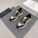 2022SS Men's Sneakers Now in the height of summer VERSACE Versace 2022SS Men's Sneakers Now in the height of summer VERSACE Versace