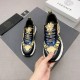 2022SS Men's Sneakers Now in the height of summer VERSACE Versace 2022SS Men's Sneakers Now in the height of summer VERSACE Versace
