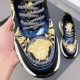 2022SS Men's Sneakers Now in the height of summer VERSACE Versace 2022SS Men's Sneakers Now in the height of summer VERSACE Versace
