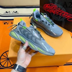 2022SS Men's Sneakers New Japan Not In Stock VERSACE Versace