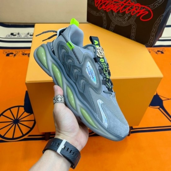 2022SS Men's Sneakers New Japan Not In Stock VERSACE Versace 2022SS Men's Sneakers New Japan Not In Stock VERSACE Versace