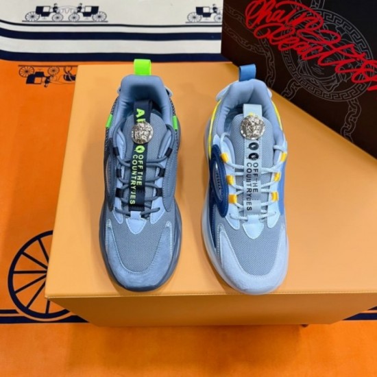 2022SS Men's Sneakers New Japan Not In Stock VERSACE Versace 2022SS Men's Sneakers New Japan Not In Stock VERSACE Versace