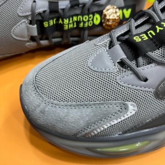 2022SS Men's Sneakers New Japan Not In Stock VERSACE Versace 2022SS Men's Sneakers New Japan Not In Stock VERSACE Versace