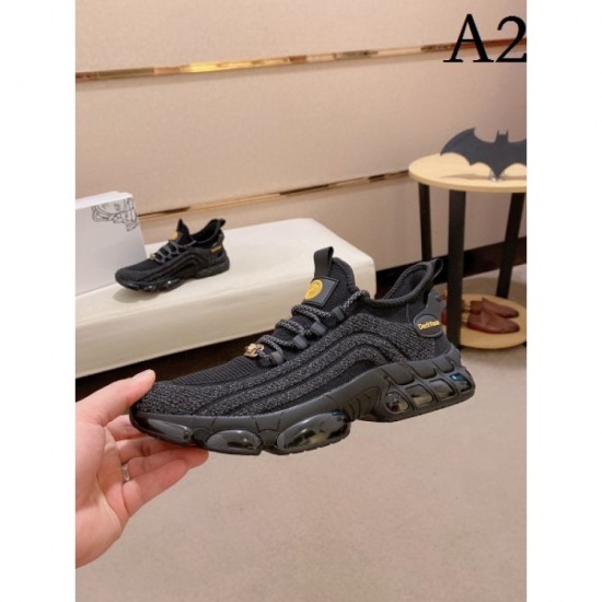 2022SS Men's Sneakers Love at first sight VERSACE Versace 2022SS Men's Sneakers Love at first sight VERSACE Versace