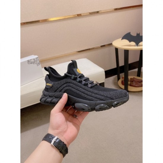 2022SS Men's Sneakers Love at first sight VERSACE Versace 2022SS Men's Sneakers Love at first sight VERSACE Versace