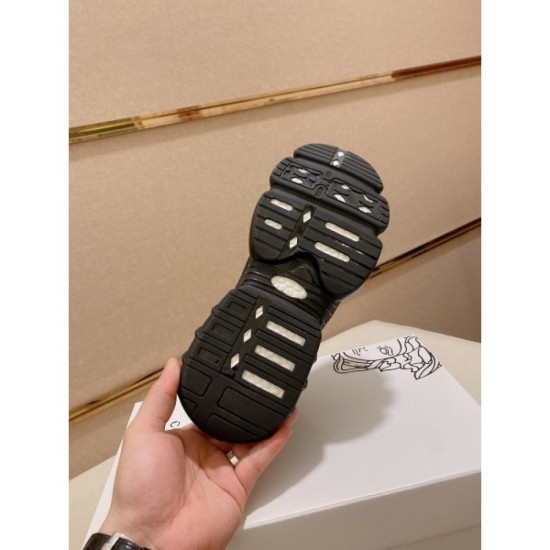 2022SS Men's Sneakers Love at first sight VERSACE Versace 2022SS Men's Sneakers Love at first sight VERSACE Versace