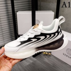 2022SS Men's Sneakers Online Limited VERSACE Versace