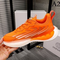 2022SS Men's Sneakers Online Limited VERSACE Versace