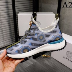 2022SS Men's Sneakers Last Chance VERSACE Versace