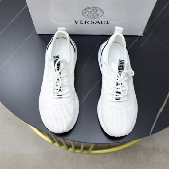 2022SS Men's Sneakers Summer New Sold Out VERSACE Versace 2022SS Men's Sneakers Summer New Sold Out VERSACE Versace