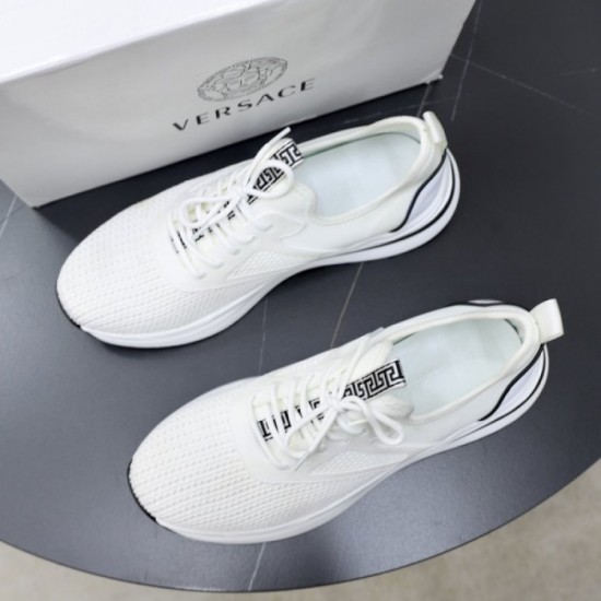 2022SS Men's Sneakers Summer New Sold Out VERSACE Versace 2022SS Men's Sneakers Summer New Sold Out VERSACE Versace