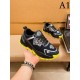 2022SS Men's sneakers Excellent wearing power VERSACE Versace 2022SS Men's sneakers Excellent wearing power VERSACE Versace
