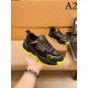 2022SS Men's sneakers Excellent wearing power VERSACE Versace 2022SS Men's sneakers Excellent wearing power VERSACE Versace