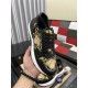 2022SS Men's Sneakers Elegant for adults VERSACE Versace 2022SS Men's Sneakers Elegant for adults VERSACE Versace