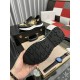 2022SS Men's Sneakers Elegant for adults VERSACE Versace 2022SS Men's Sneakers Elegant for adults VERSACE Versace