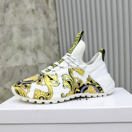 Limited time sale VERSACE Versace 2022AW men's sneakers Limited time sale VERSACE Versace 2022AW men's sneakers