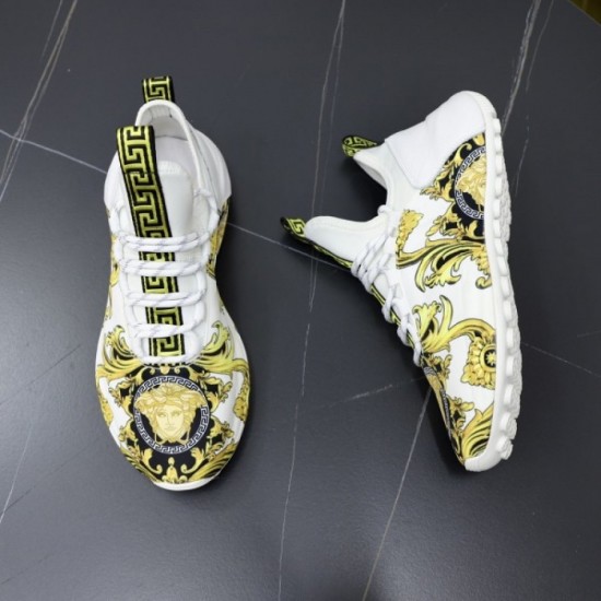 Limited time sale VERSACE Versace 2022AW men's sneakers Limited time sale VERSACE Versace 2022AW men's sneakers