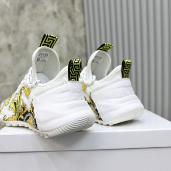 Limited time sale VERSACE Versace 2022AW men's sneakers Limited time sale VERSACE Versace 2022AW men's sneakers