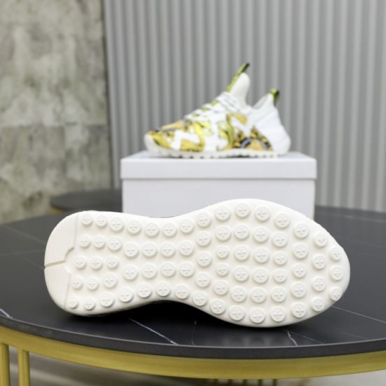 Limited time sale VERSACE Versace 2022AW men's sneakers Limited time sale VERSACE Versace 2022AW men's sneakers
