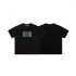 2022SS Outstanding presence ALEXANDER WANG Alexander Wang Men's and women's short-sleeved T-shirt