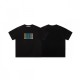 2022SS Outstanding presence ALEXANDER WANG Alexander Wang Men's and women's short-sleeved T-shirt 2022SS Outstanding presence ALEXANDER WANG Alexander Wang Men's and women's short-sleeved T-shirt