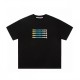 2022SS Outstanding presence ALEXANDER WANG Alexander Wang Men's and women's short-sleeved T-shirt 2022SS Outstanding presence ALEXANDER WANG Alexander Wang Men's and women's short-sleeved T-shirt