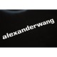 2022SS Popular item ALEXANDER WANG Alexander Wang Men's and women's short sleeve T-shirt 2022SS Popular item ALEXANDER WANG Alexander Wang Men's and women's short sleeve T-shirt