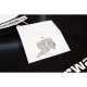 2022SS Popular item ALEXANDER WANG Alexander Wang Men's and women's short sleeve T-shirt 2022SS Popular item ALEXANDER WANG Alexander Wang Men's and women's short sleeve T-shirt
