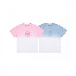 2022SS There is a sense of luxury ALEXANDER WANG Alexander Wang Men's and women's short-sleeved T-shirt