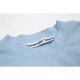2022SS There is a sense of luxury ALEXANDER WANG Alexander Wang Men's and women's short-sleeved T-shirt 2022SS There is a sense of luxury ALEXANDER WANG Alexander Wang Men's and women's short-sleeved T-shirt