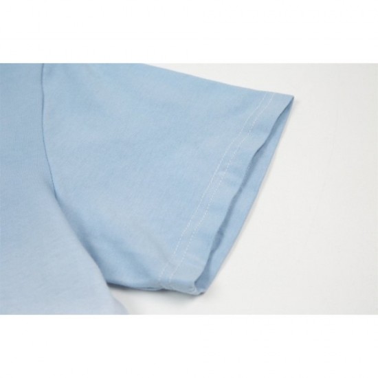 2022SS There is a sense of luxury ALEXANDER WANG Alexander Wang Men's and women's short-sleeved T-shirt 2022SS There is a sense of luxury ALEXANDER WANG Alexander Wang Men's and women's short-sleeved T-shirt