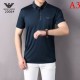 ARMANI Men's Short Sleeve T-shirt 2022 New Adult-like design Armani Multicolor selectable ARMANI Men's Short Sleeve T-shirt 2022 New Adult-like design Armani Multicolor selectable