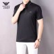ARMANI Men's Short Sleeve T-shirt 2022 New Adult-like design Armani Multicolor selectable ARMANI Men's Short Sleeve T-shirt 2022 New Adult-like design Armani Multicolor selectable