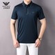 ARMANI Men's Short Sleeve T-shirt 2022 New Adult-like design Armani Multicolor selectable ARMANI Men's Short Sleeve T-shirt 2022 New Adult-like design Armani Multicolor selectable