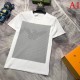 ARMANI Men's Short Sleeve T-shirt 2022 New Armani 2 colors to give an adult impression ARMANI Men's Short Sleeve T-shirt 2022 New Armani 2 colors to give an adult impression