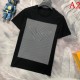 ARMANI Men's Short Sleeve T-shirt 2022 New Armani 2 colors to give an adult impression ARMANI Men's Short Sleeve T-shirt 2022 New Armani 2 colors to give an adult impression