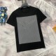 ARMANI Men's Short Sleeve T-shirt 2022 New Armani 2 colors to give an adult impression ARMANI Men's Short Sleeve T-shirt 2022 New Armani 2 colors to give an adult impression