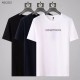 ARMANI Men's Short Sleeve T-shirt 2022 New Urban Style Armani Multicolor Selectable ARMANI Men's Short Sleeve T-shirt 2022 New Urban Style Armani Multicolor Selectable
