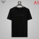 ARMANI Men's Short Sleeve T-shirt 2022 New Urban Style Armani Multicolor Selectable ARMANI Men's Short Sleeve T-shirt 2022 New Urban Style Armani Multicolor Selectable