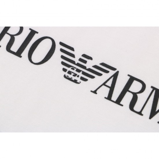 ARMANI Men's Short Sleeve T-shirt 2022 New Urban Style Armani Multicolor Selectable ARMANI Men's Short Sleeve T-shirt 2022 New Urban Style Armani Multicolor Selectable