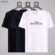 ARMANI Men's Short Sleeve T-shirt 2022 New Unique Spring / Summer Coordination Armani Multicolor Selectable ARMANI Men's Short Sleeve T-shirt 2022 New Unique Spring / Summer Coordination Armani Multicolor Selectable