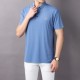 Longing brand that raises the mood Men's T-shirt 2022SS ARMANI Armani Longing brand that raises the mood Men's T-shirt 2022SS ARMANI Armani