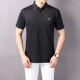 Longing brand that raises the mood Men's T-shirt 2022SS ARMANI Armani Longing brand that raises the mood Men's T-shirt 2022SS ARMANI Armani