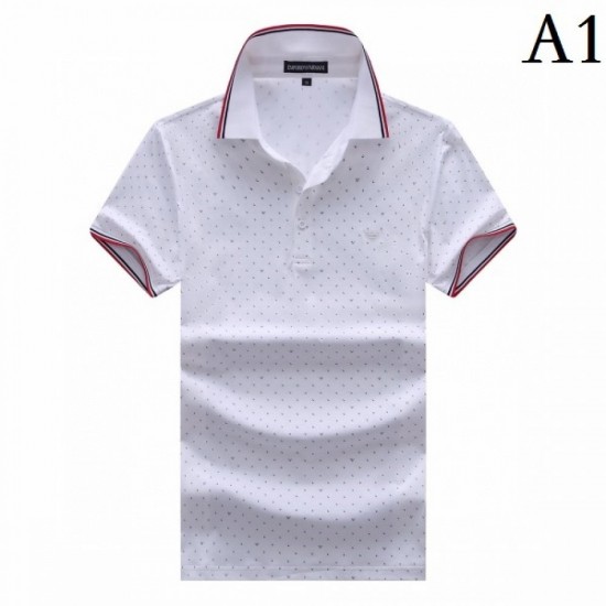 Adult style men's T-shirt ideal for everyday use 2022SS ARMANI Armani Adult style men's T-shirt ideal for everyday use 2022SS ARMANI Armani