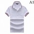 Adult style men's T-shirt ideal for everyday use 2022SS ARMANI Armani