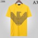 Impressive design Men's T-shirt 2022SS ARMANI Armani Impressive design Men's T-shirt 2022SS ARMANI Armani