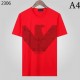 Impressive design Men's T-shirt 2022SS ARMANI Armani Impressive design Men's T-shirt 2022SS ARMANI Armani
